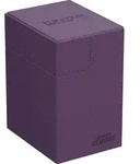 Ultimate Guard Flip`n`Tray 133+ XenoSkin Lila