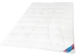 Traumschloss Klima Control Faserbettdecke normal 155 x 220 cm Optimale...