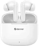 Denver TWE-48W TW BT Earbuds wei&szlig; - Wei&szlig;
