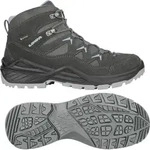Lowa Sirkos EVO GTX MID Damen Trekkingstiefel Wanderschuhe 321801 9771 : 37 EU -