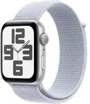 Apple Watch SE, OLED, Touchscreen, 32 GB, WLAN, GPS, 32,9 g - Blau
