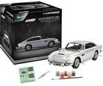 Revell James Bond Aston Martin DB5 Baus&auml;tze Adventskalender 01055 - Silber