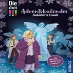 KOSMOS !!! Buch Adventskalender 2024