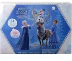 Disney Frozen HWX20, 3 Jahr(e), Mehrfarbig, Stoff, Kunststoff - Bunt