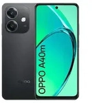 OPPO A40M, 16,9 cm (6.67"), 8 GB, 256 GB, 50 MP, Android 14, Schwarz - Schwarz