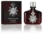 John Varvatos XX Intense Eau de Parfum Spray, Herrenduft, Holzig-amberner Duft m