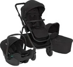 Graco Near2MeTM DLX 3in1 Kinderwagen-Set, inkl. Babywanne (0-9 kg) und...