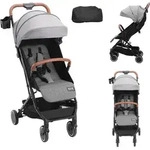 VEVOR Kinderwagen 71 x 44 x 107cm, mit 95&deg;-175&deg; verstellbarer R&uuml;ckenlehne und