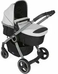 CHICCO Urban Pro Kinderwagen - Graunebel - Grau