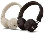 Marshall Major V Bluetooth Kopfh&ouml;rer,creme - Beige