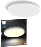 Philips Hue White ambience Tento rundes WA LED-Deckenpanel 54,2 cm wei&szlig;,