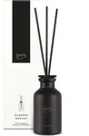 Ipuro Raumduft Duftdiffusor 75ml Schwarz mit Duft von Rose und orientalischer...
