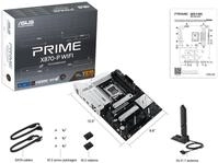 ASUS Prime X870-P WIFI, AMD, Sockel AM5, AMD Ryzen 7000 Series, AMD Ryzen 8000