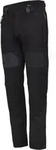 Knox Urbane Pro MK2 Motorrad Textilhose, schwarz, S - Schwarz - S