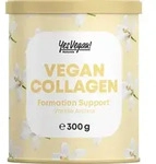 Vegan Collagen Pulver (300 g) mit Vitamin A C E, Biotin, Silicium, Zink -...