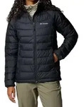 Columbia Damen-Isolierjacke Powder Lite? II 2089451 - Schwarz - XS