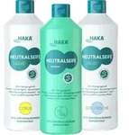 HAKA tralseife 3er-Kombi Universalreiniger f&uuml;r Haushalt, Garten & Auto 3x1kg