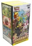 Pokemon Eevee Heroes Booster Box Koreanisch