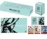 One Piece Card Game 1st Anniversary Set - Japanese Version - English