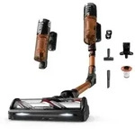 Rowenta X-Force Flex 13.60 RH9A30WO, 2-in-1-Stabstaubsauger, Beutellos, Schwarz,