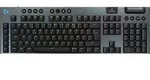 Logitech G G915 X - Tastatur - LIGHTSPEED - Hintergrundbeleuchtung - Schwarz