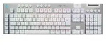 Logitech G915 X Lightspeed Wei&szlig; Gaming Tastatur Kabellos - Wei&szlig;