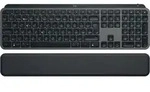Mx Keys S - Graphite - Ch - Bt - Grau