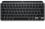 Logitech Master Series MX Keys Mini for Mac - Schwarz/Grau