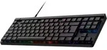 Logitech G515 TKL Wired Gaming Keyboard Black (DE) - Schwarz