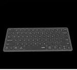 Rapoo UCK-6001 Tastatur 8in1 USB-C Multiport Hub - Schwarz