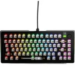 Glorious Barebone Gmmk 3 Pro 75% (us) Gaming-tastatur One Size - Schwarz