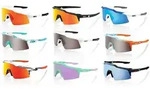 100% Speedcraft SL, Erwachsener, Uni, Schild, Halbe Einfassung, Polycarbonat (PC),