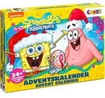 Craze Adventskalender Sponge Bob 55687 - Bunt