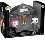 The Nightmare Before Christmas Dual-Sided Countdown Calendar