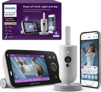 Philips SCD973/26, Philips AVENT Philips Premium Connected Videophone, das bisher