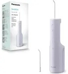 Panasonic EW-DJ26, 0,2 l, Blau, Kabellose Munddusche, Akku, Lithium-Ion...