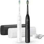 Philips Sonicare 5300 HX7109/01 Zahnb&uuml;rste schwarz wei&szlig; - Schwarz/Wei&szlig;