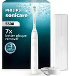 Philips Series 5500 HX7110/02 Wiederaufladbare Zahnb&uuml;rste, Erwachsener,