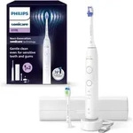 Philips Series 6500 HX7410/02 Wiederaufladbare Zahnb&uuml;rste - Wei&szlig;