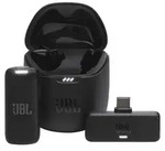 JBL Quantum Stream Wireless USB Microphone - Mikrofon - 48 KHz - Schwarz