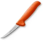 F. DICK Ausbeinmesser, Semi-Flex, Metzgermesser MasterGrip (mit Klinge 10 cm) -