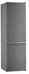 Bauknecht B9M 951S OX K&uuml;hl-/Gefrierkombination Edelstahloptik 355L Fresh Box+ -