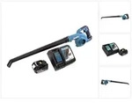 Makita DUB 186 RM1 Akku Gebl&auml;se Laubbl&auml;ser 18 V + 1x Akku 4,0 Ah + Ladeger&auml;t