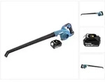 Makita DUB 186 M1 Akku Gebl&auml;se Laubbl&auml;ser 18 V + 1x Akku 4,0 Ah - ohne...