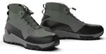 Motorradstiefel FORMA KUMO oliv/schwarz/grau 42 - Gr&uuml;n/Schwarz/Grau - 42