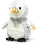 Steiff Margarete GmbH Lio Pinguin 21 hellgrau/weiss stehend