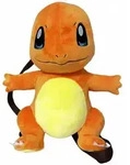 Pok&eacute;mon CHARMANDER - Pl&uuml;sch-Rucksack - Orange