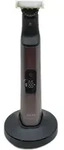 Philips OneBlade Pro 360 QP6652/35 Face + Body, Eingebautes Display, Waschbar,...