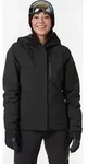 Helly Hansen Snowplay Jacke Schwarz L Frau Schwarz L - Schwarz - L