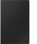 Samsung Book Cover Keyboard Galaxy Tab S10 Ultra/S9 Ultra - Schwarz